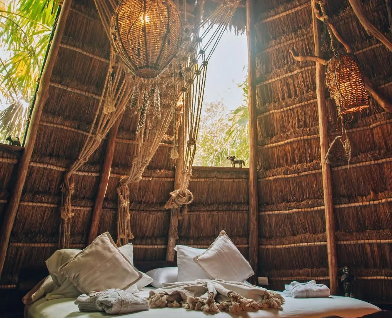 Ikal Tulum Hotel