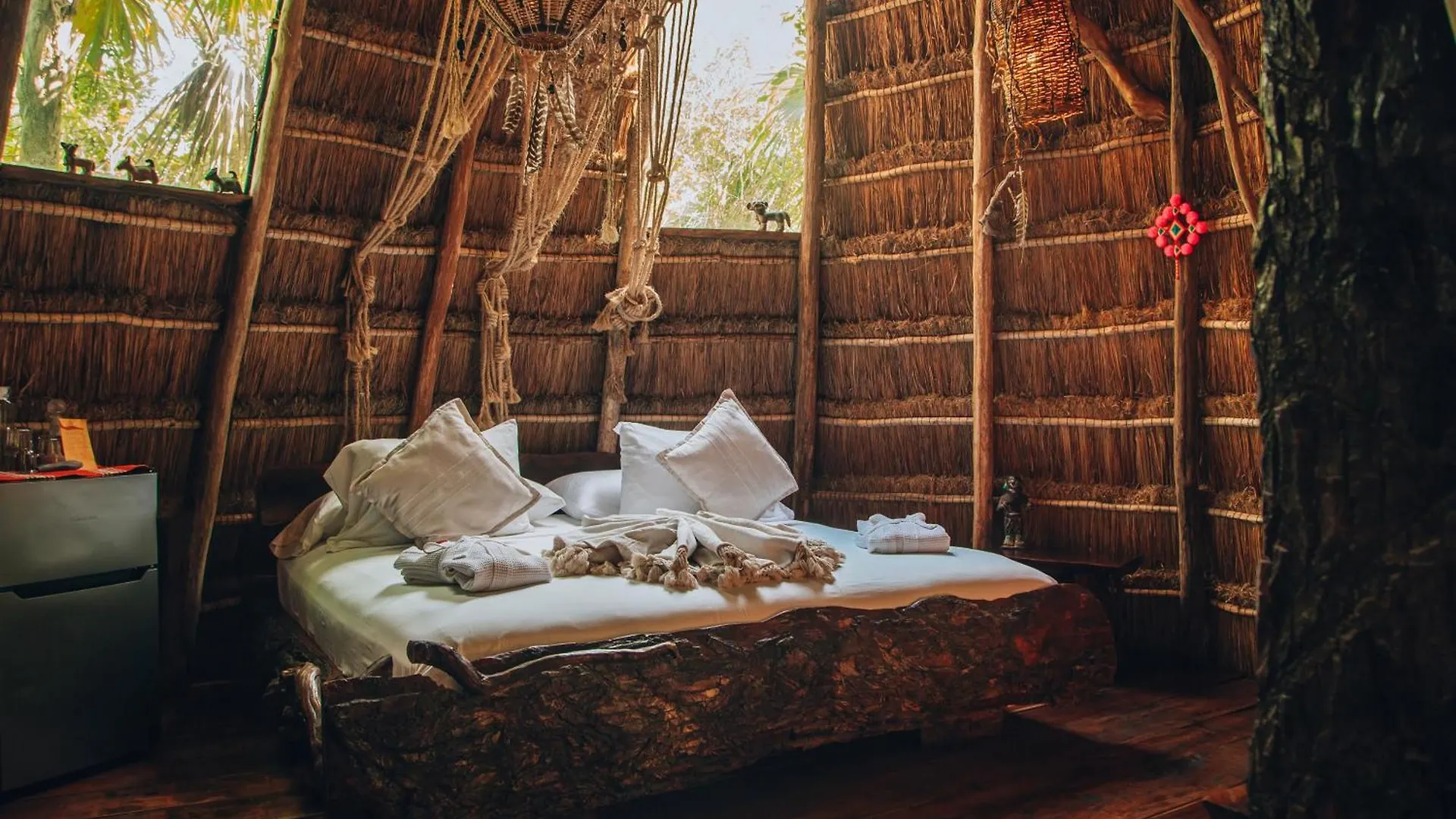 Ikal Tulum Hotel Mexique