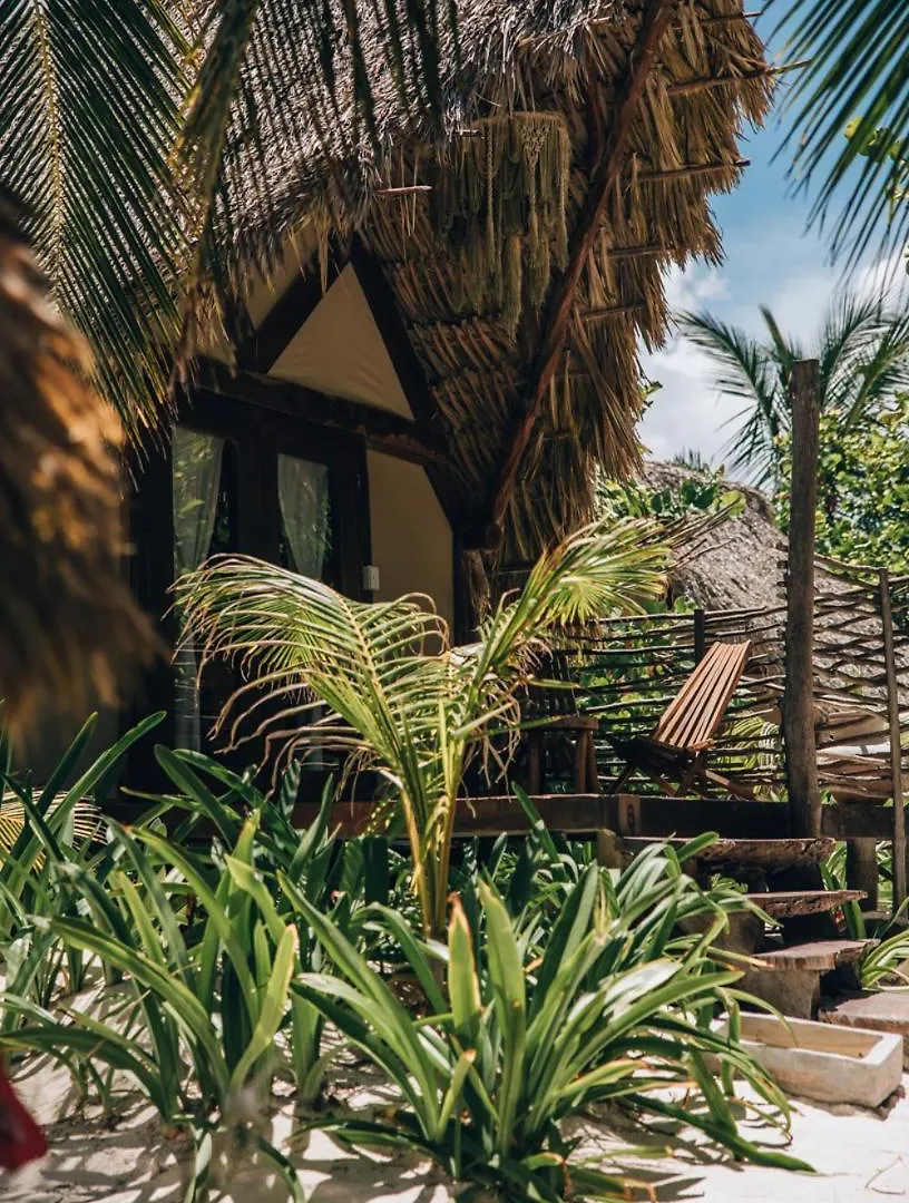 Ikal Tulum Hotel 5*,