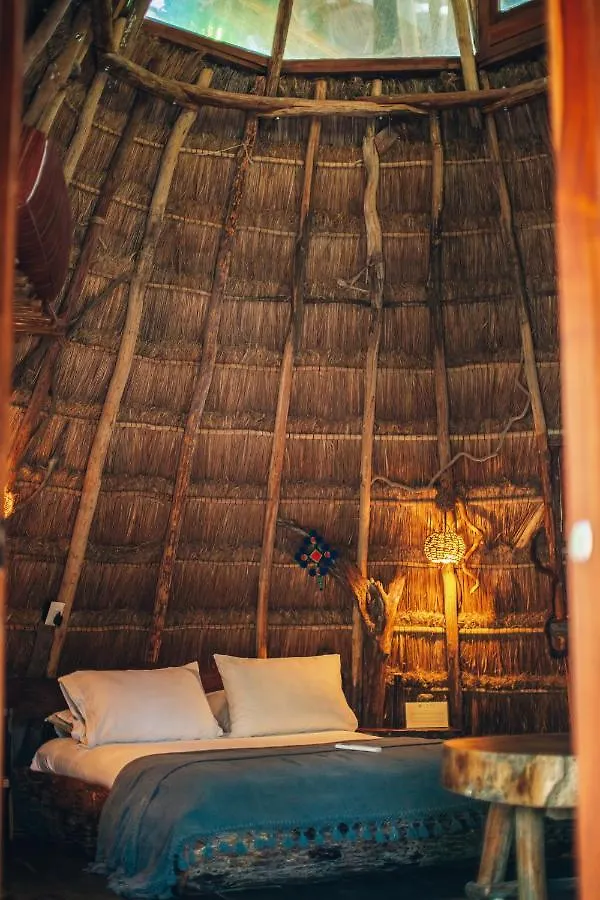 Ikal Tulum Hotel