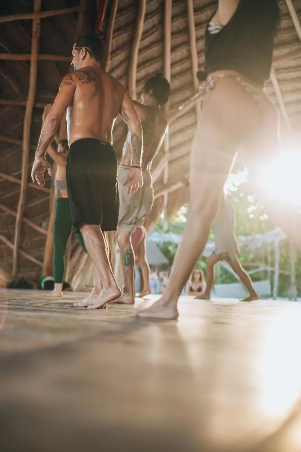 Ikal Tulum Hotel