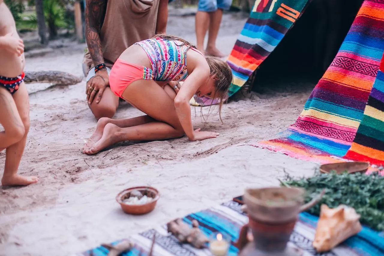 Ikal Tulum Hotel