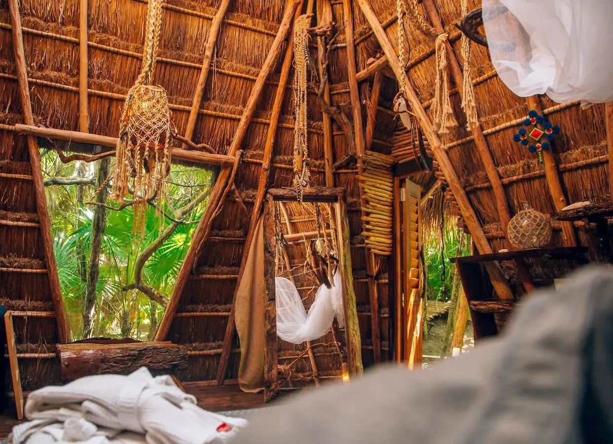 Ikal Tulum Hotel 5*,