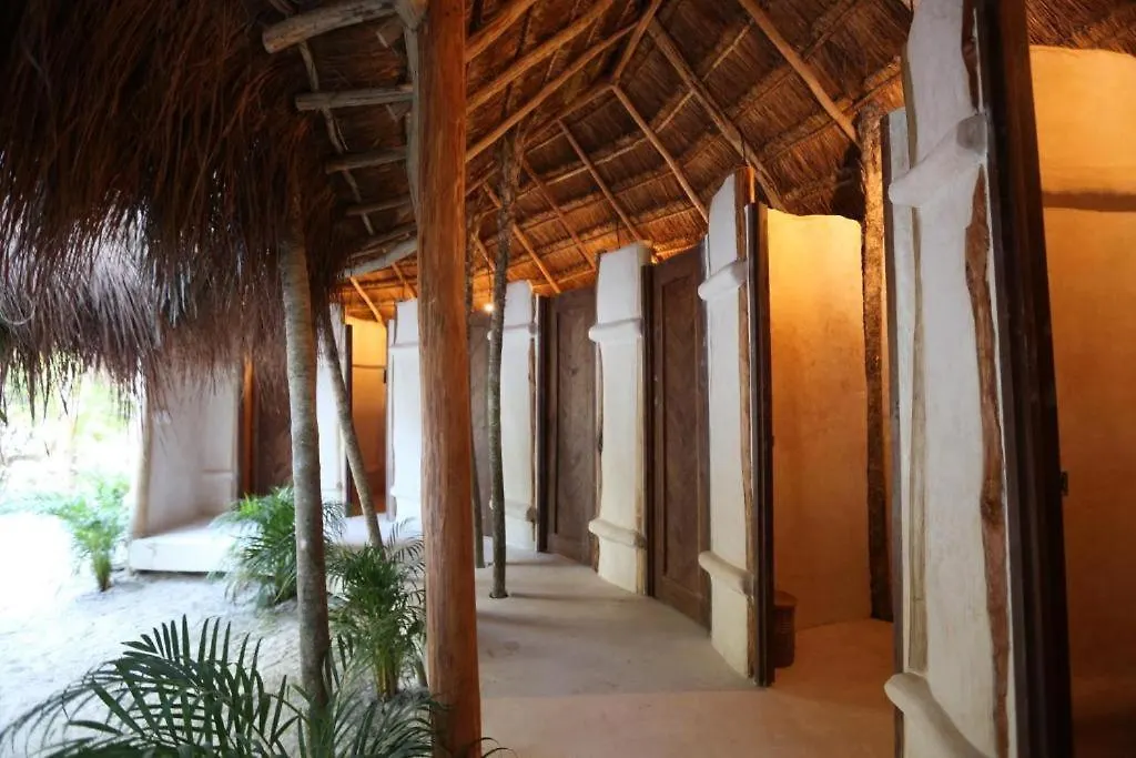Ikal Tulum Hotel