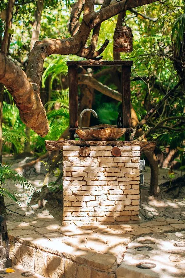 Ikal Tulum Hotel