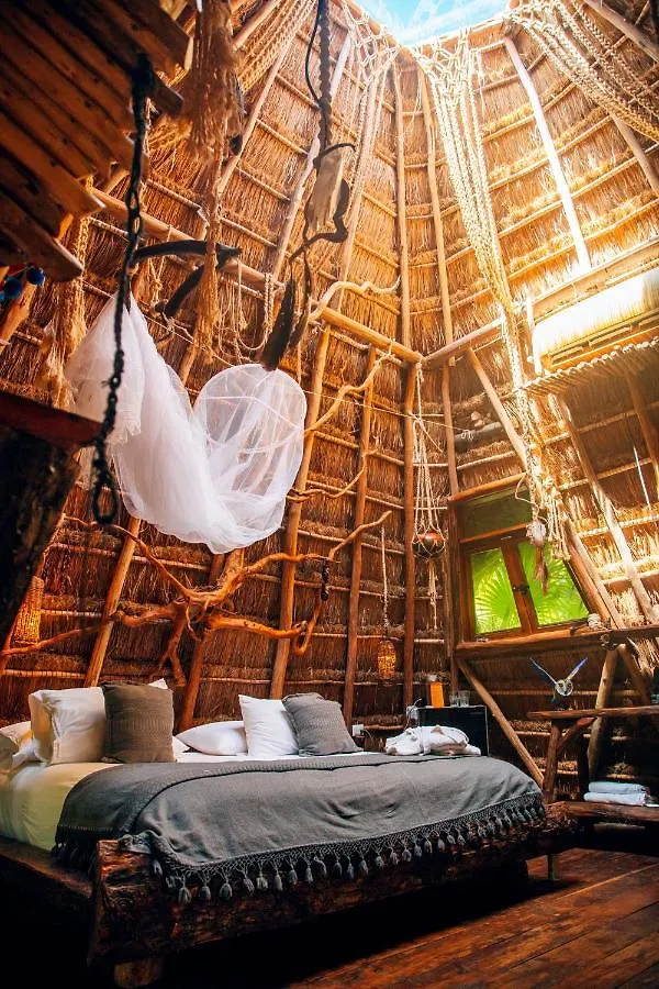 Ikal Tulum Hotel 5*,