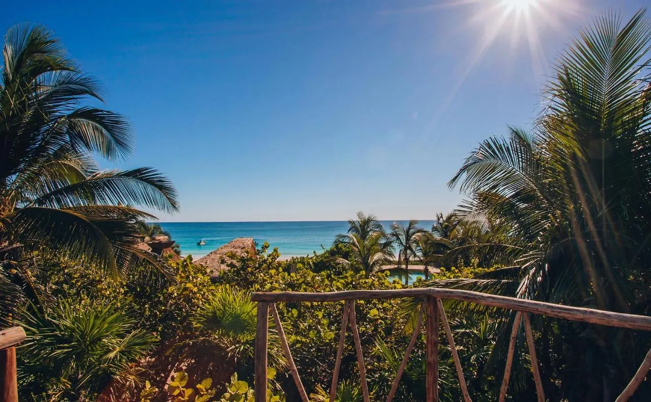 *****  Ikal Tulum Hotel מקסיקו