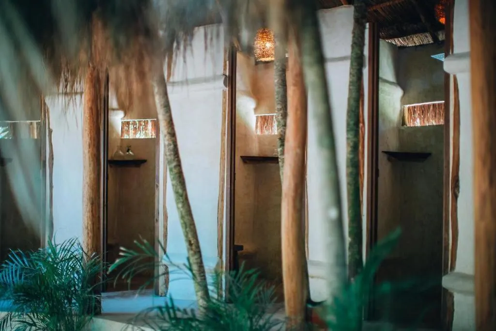 Ikal Tulum Hotel 5*,