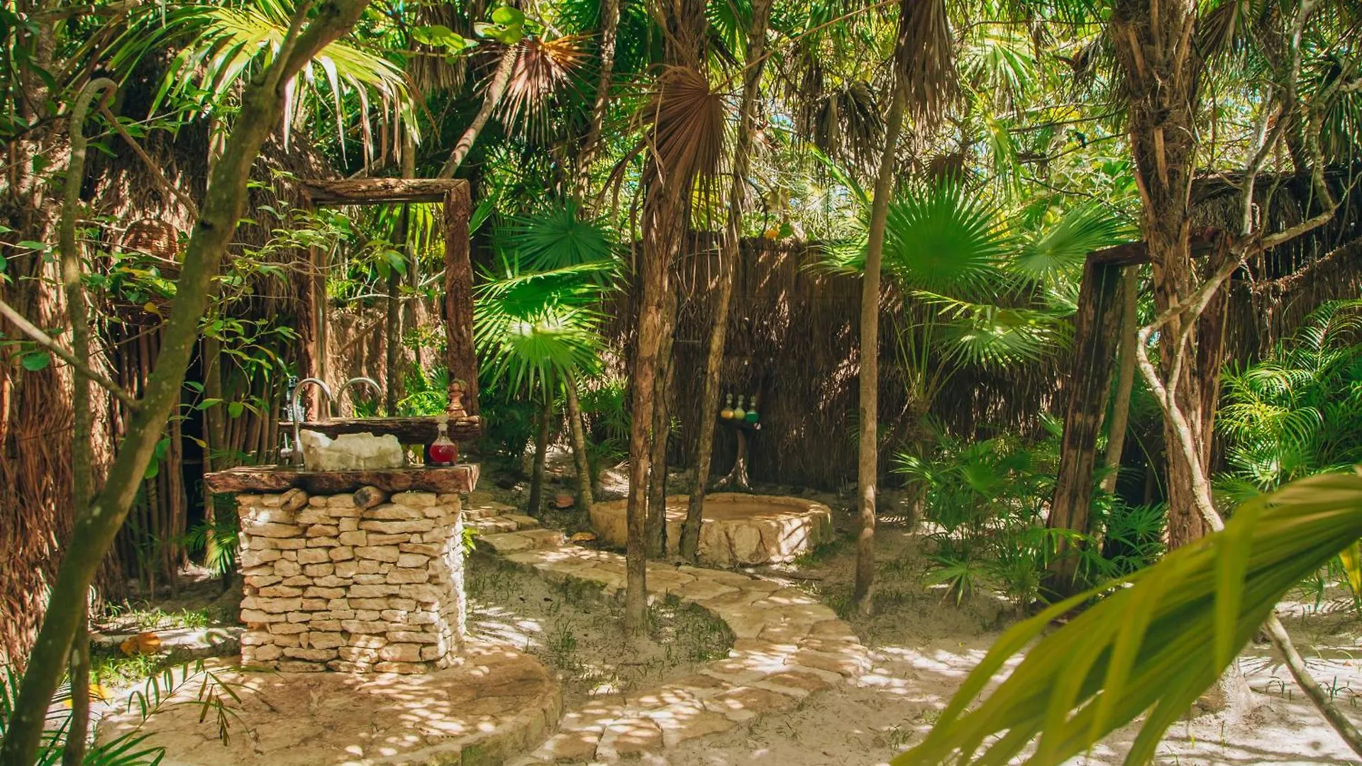 Ikal Tulum Hotel מקסיקו