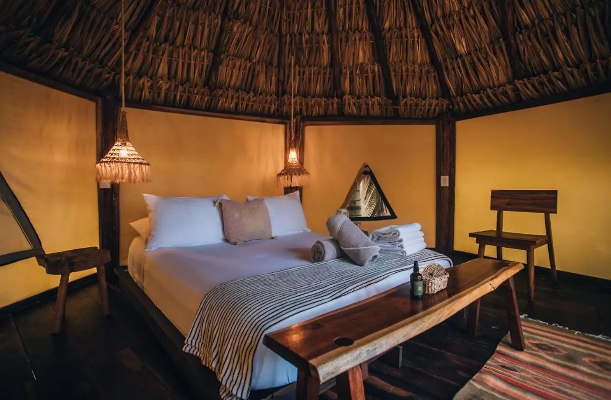 *****  Ikal Tulum Hotel מקסיקו