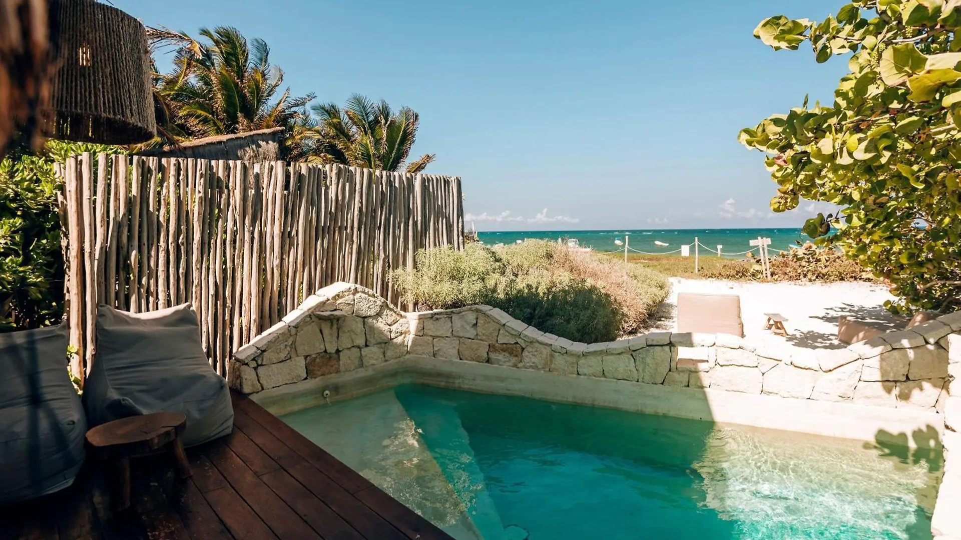 Ikal Tulum Hotel 5*,  מקסיקו
