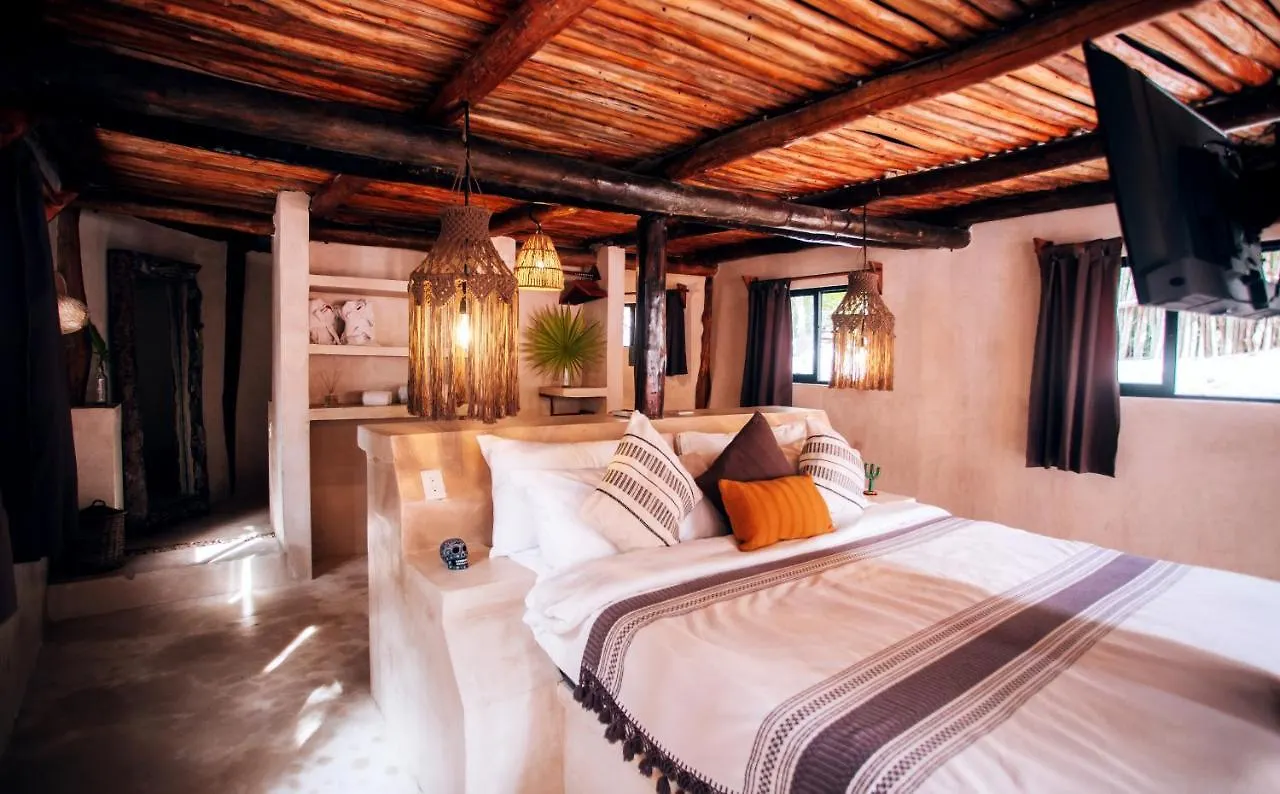 *****  Ikal Tulum Hotel Mexiko